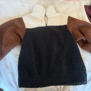 Soft oversized sweater